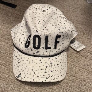 NWT adidas golf hat